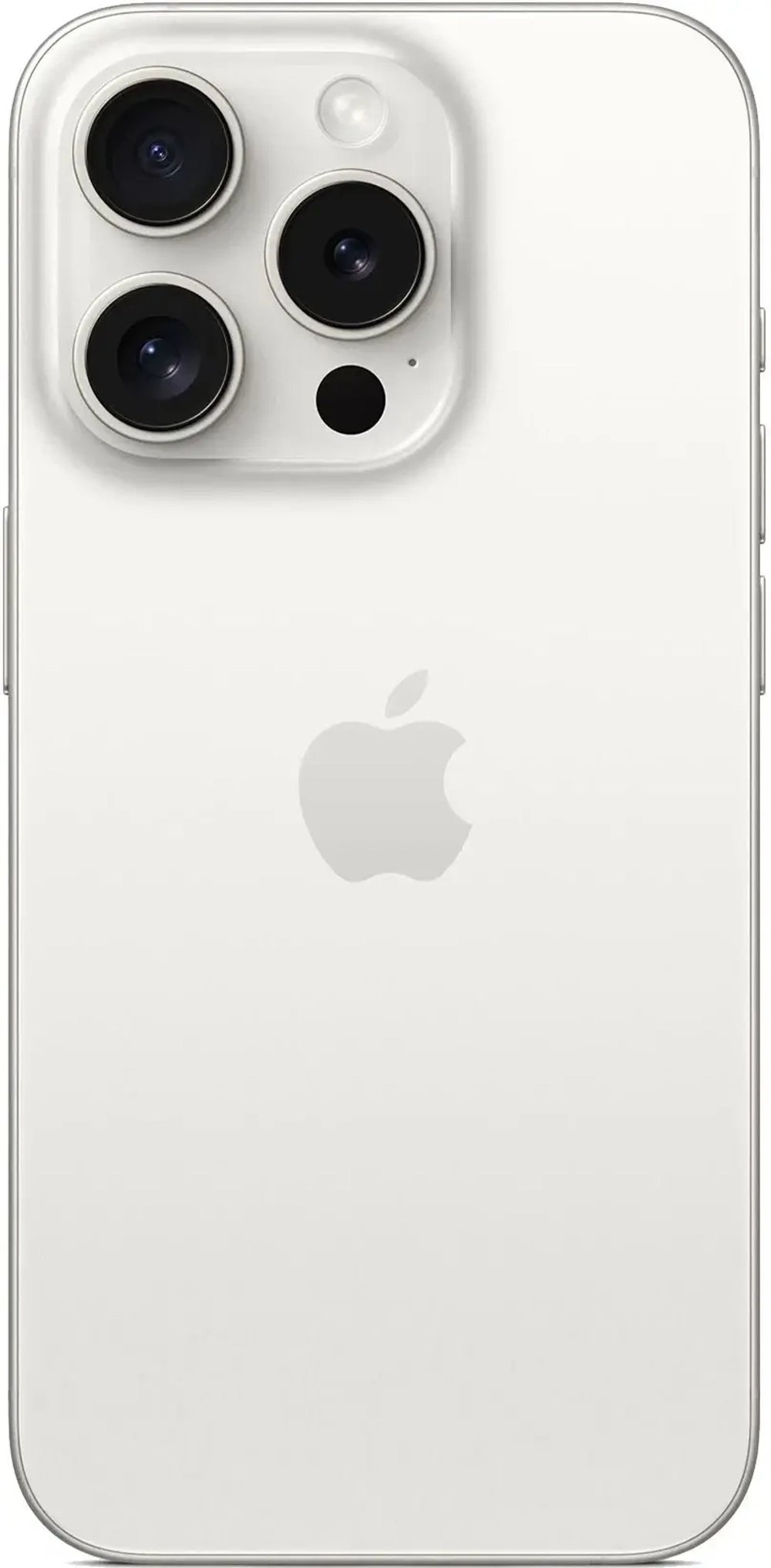 Смартфон Apple iPhone 15 Pro 512Gb White Titanium
