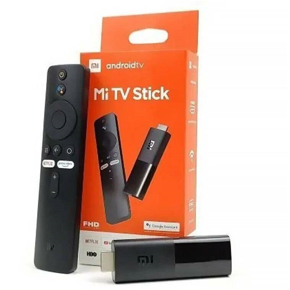 Smart-TV приставка Mi TV Stick RU MDZ-24-AA (PFJ4145RU)