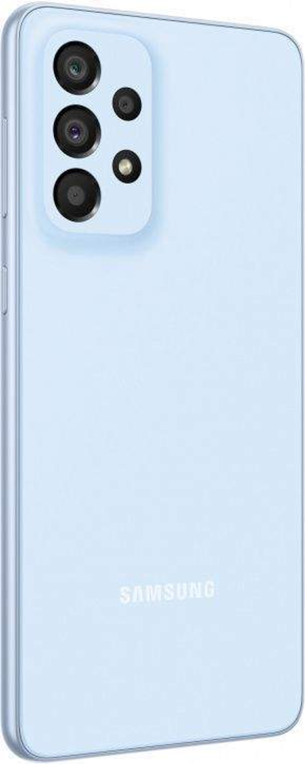 Смартфон Samsung Galaxy A33 5G 6/128GB Light Blue (SM-A336BLBGCAU)