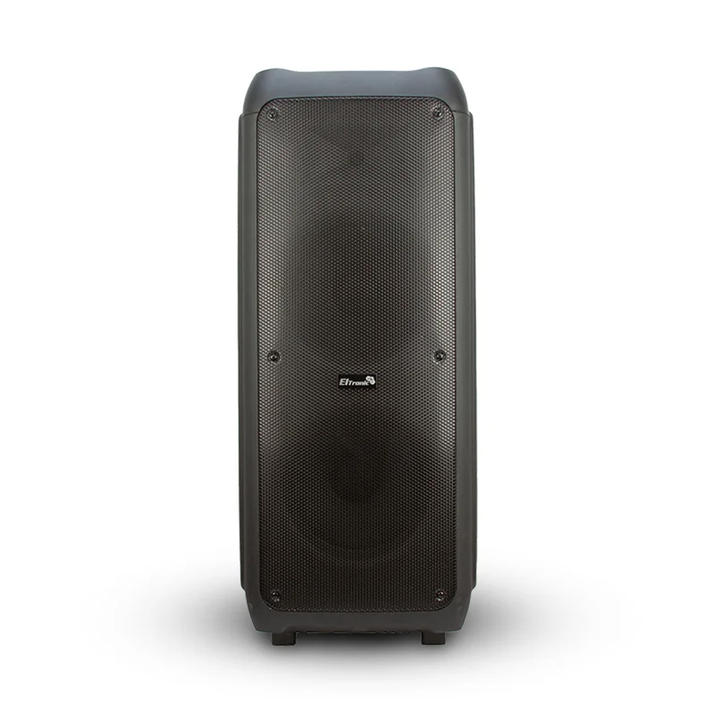 Портативная колонка Eltronic 20-56 FIRE BOX Black