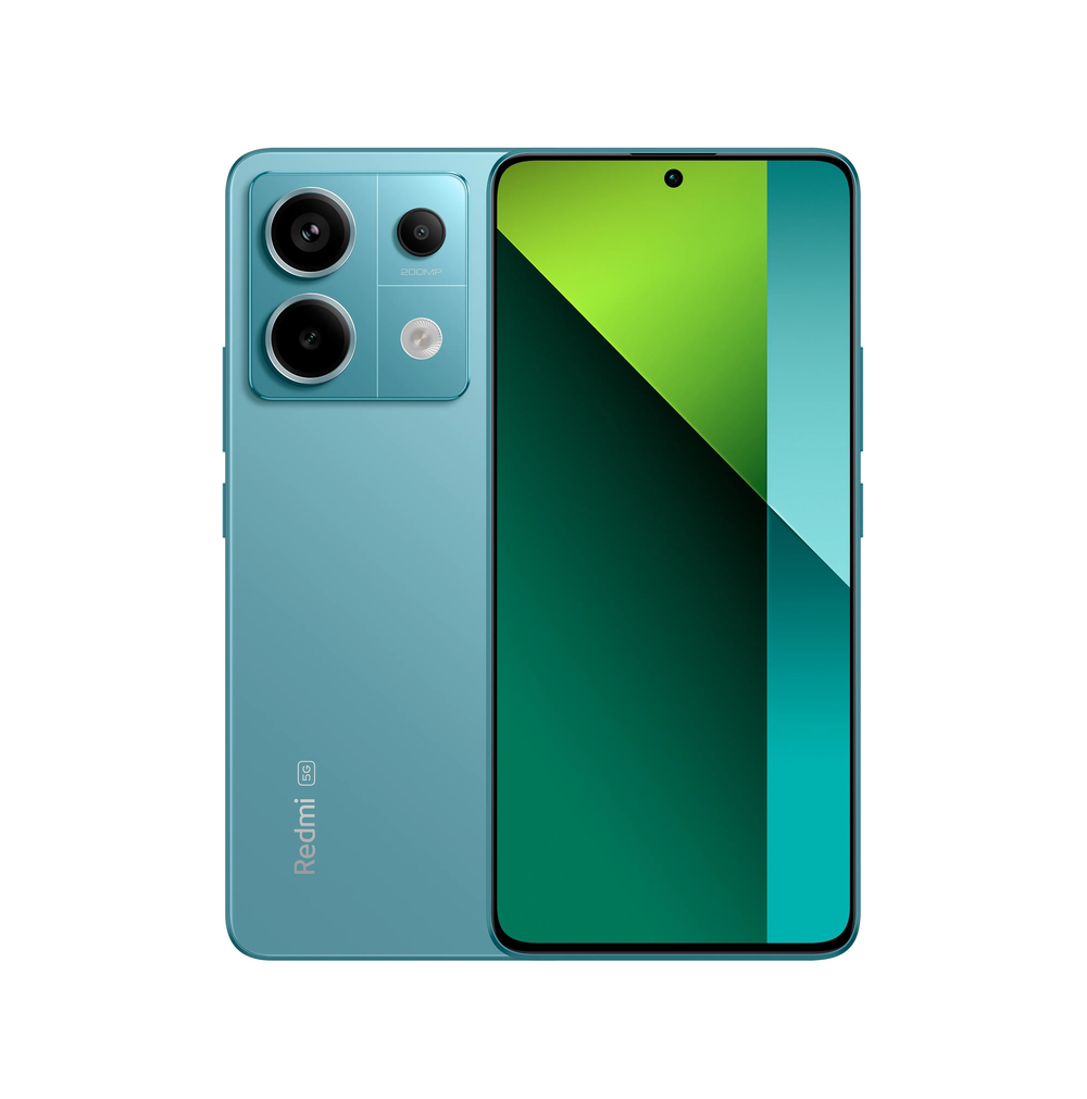Смартфон Xiaomi Redmi Note 13 Pro 5G 12/512Gb Blue NFC