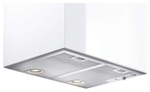 Вытяжка встраиваемая Bosch DHL555BL серебристый