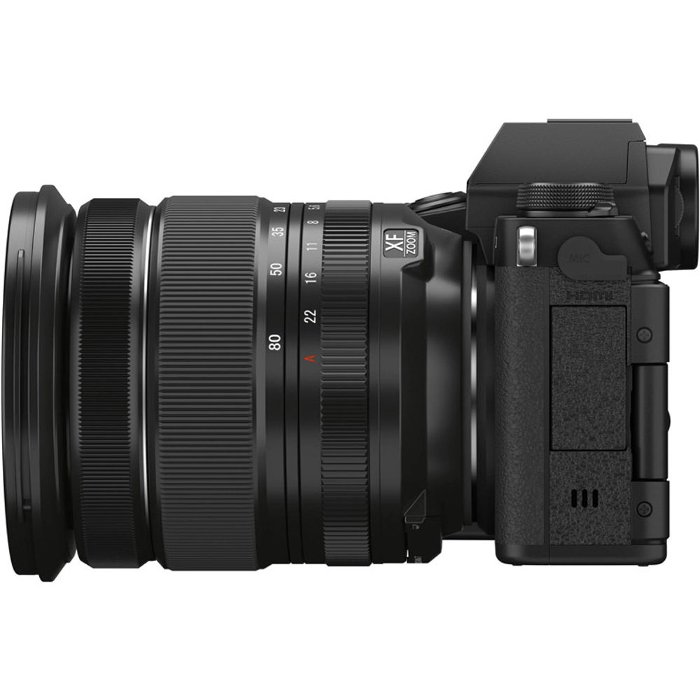 Фотоаппарат системный Fujifilm X-S10 16-80mm Black