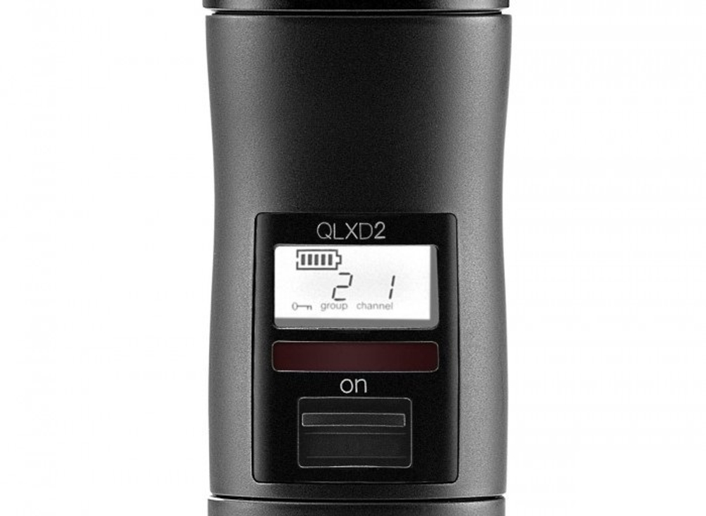 Микрофон Shure QLXD2 / SM58=-G50