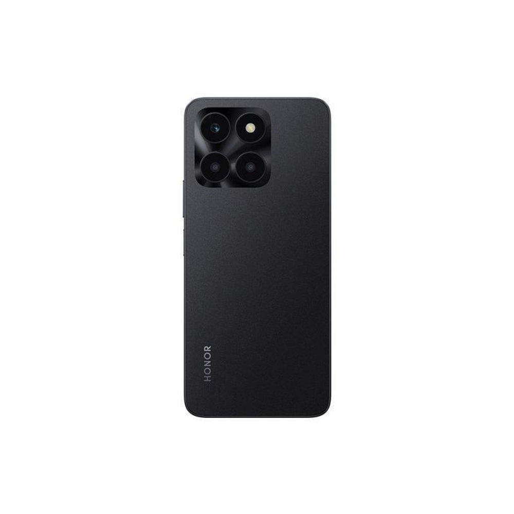 Смартфон Honor X6a 4/128Gb Midnight Black