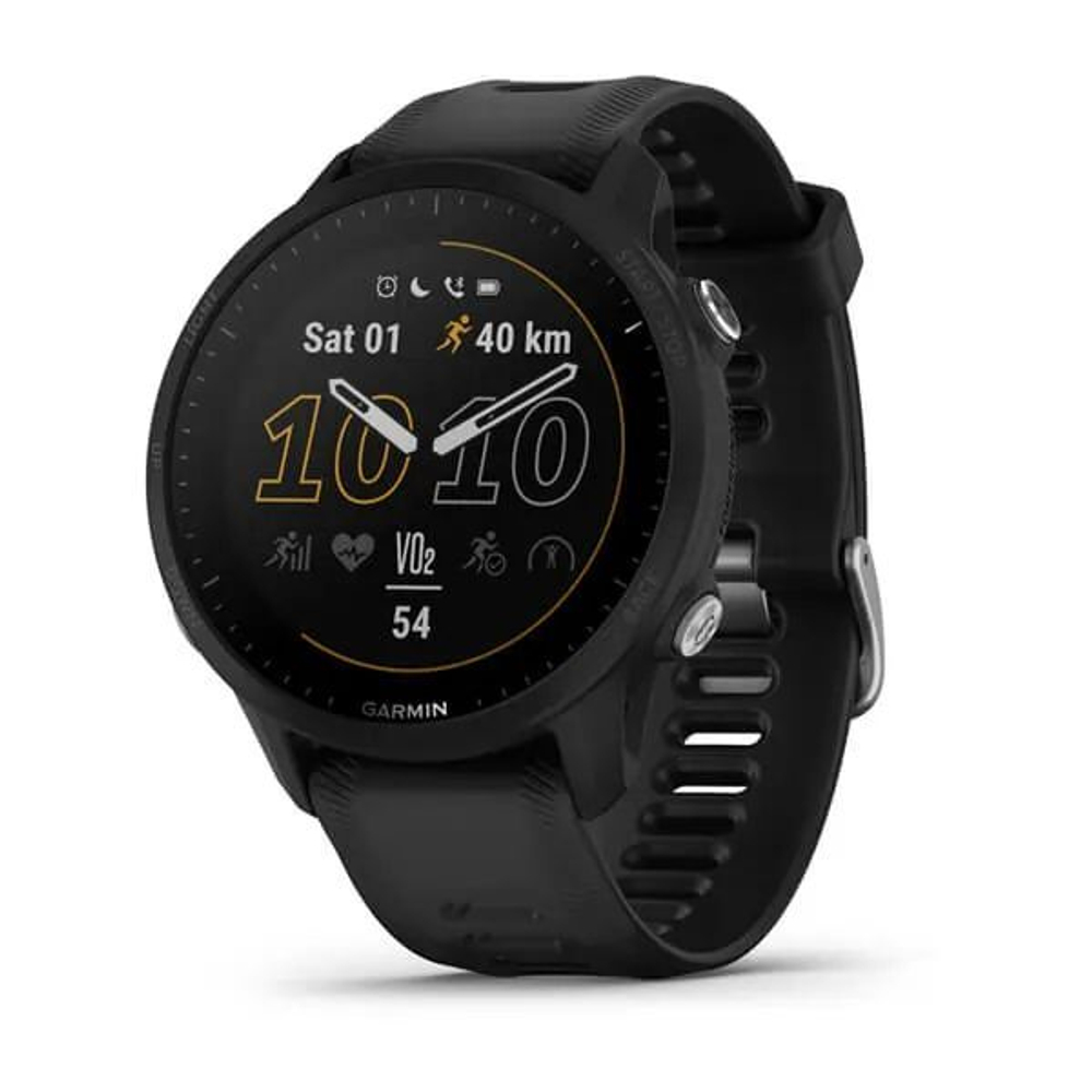 Смарт-часы Garmin Forerunner 955 черный