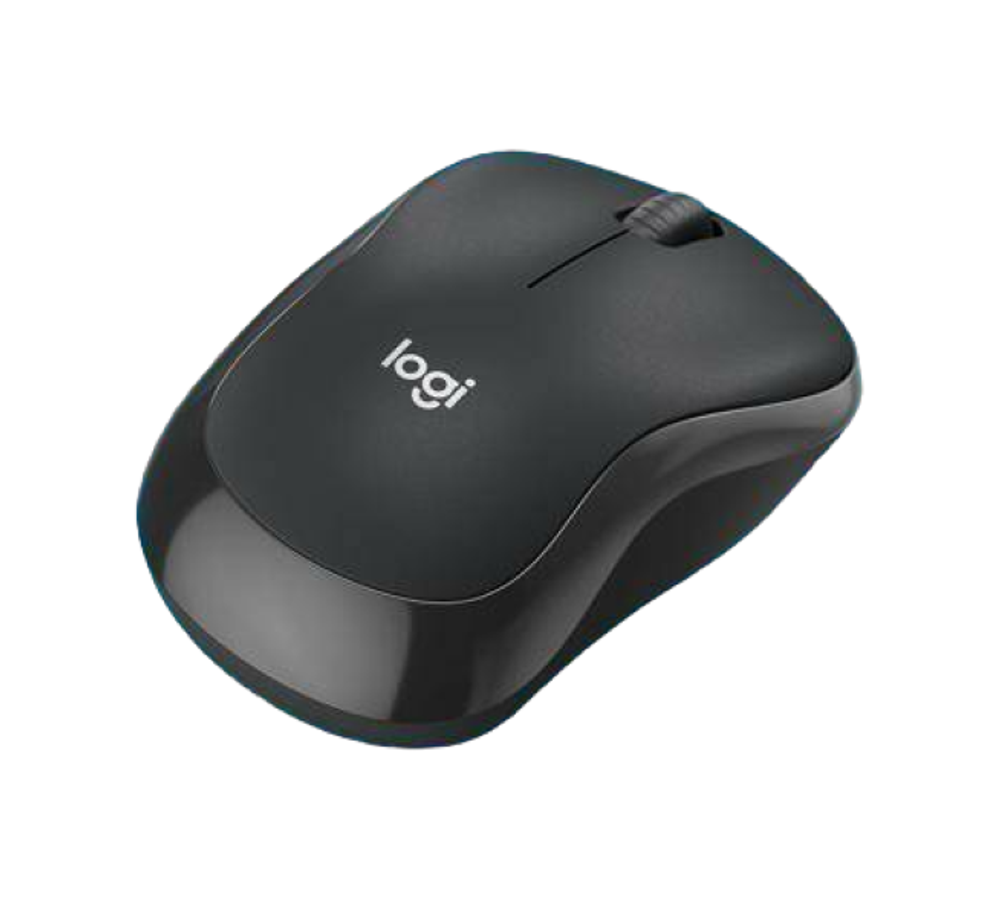 Беспроводная мышь Logitech M220 Silent графитовый (910-006127)