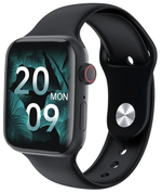Смарт-часы KUPLACE Smart Watch X7 Pro 45mm черный