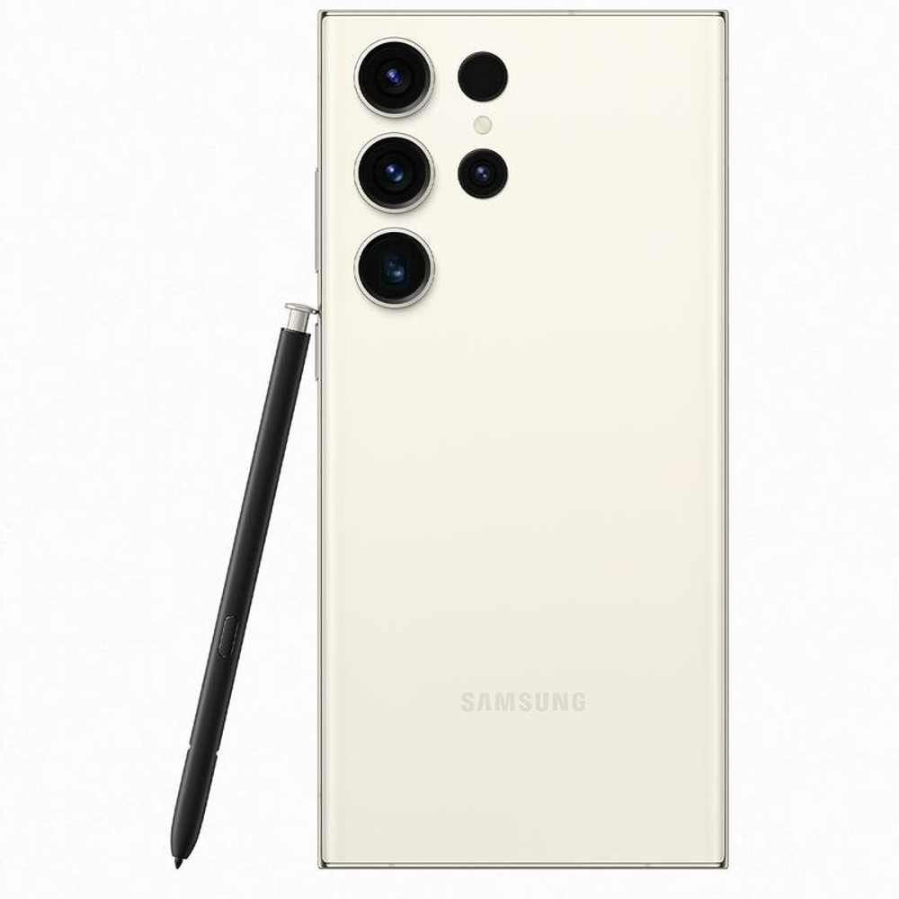 Смартфон Samsung Galaxy S23 Ultra 8/256GB Beige