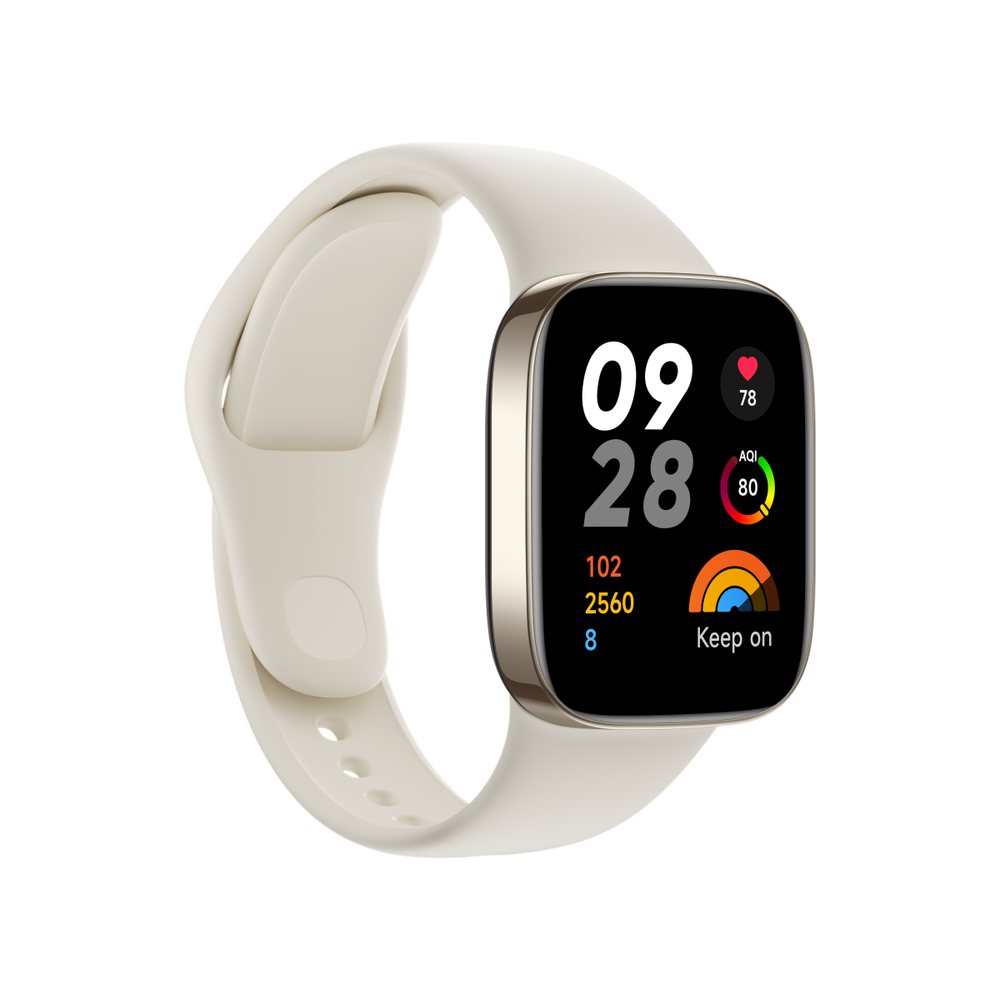 Смарт-часы Redmi Watch 3 белый (X44176)