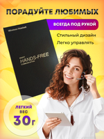 Беспроводная гарнитура TAYMLUX А12 Bluetooth