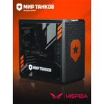 Системный блок Nerpa HISPIDA I5500 TW (I5500-250424)