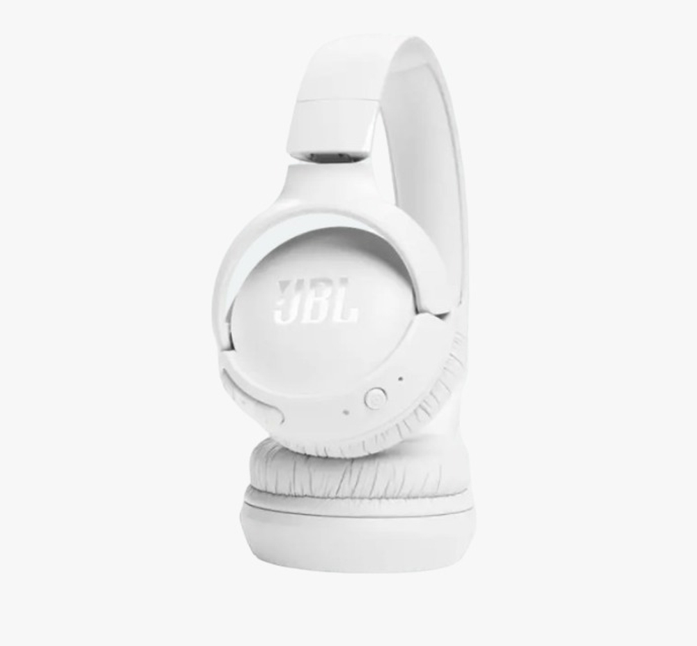 Беспроводные наушники JBL TUNE 520BT White
