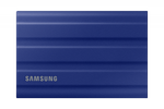 Внешний SSD диск Samsung T7 Shield 1 ТБ синий MU-PE1T0R/AM