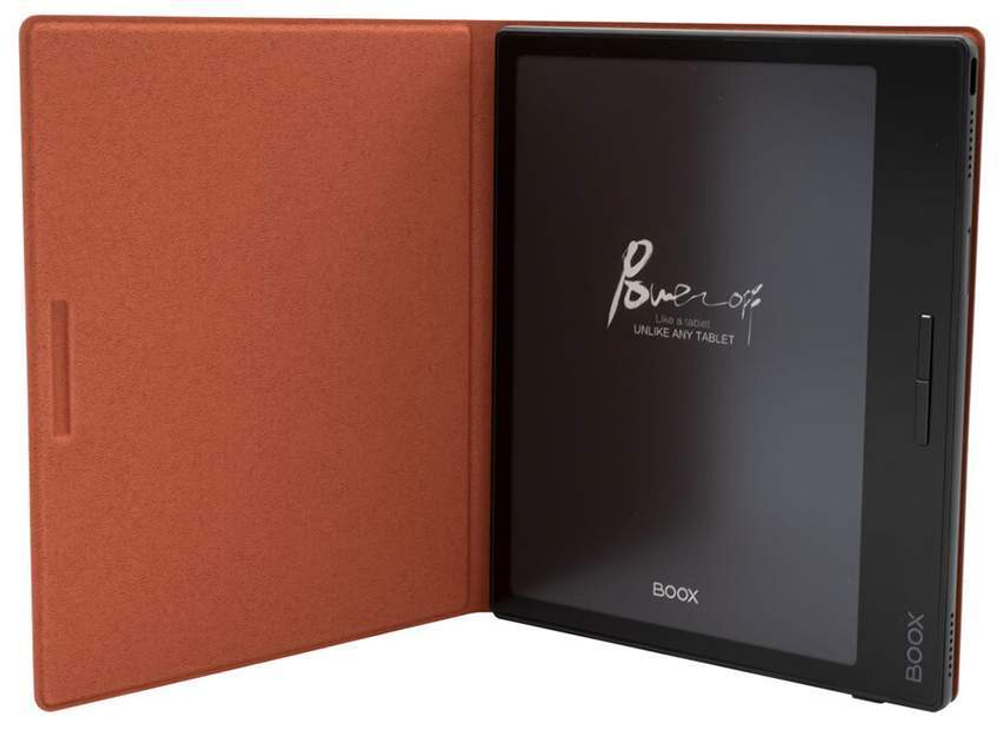 Электронная книга ONYX BOOX Page коричневый, черный (57626)