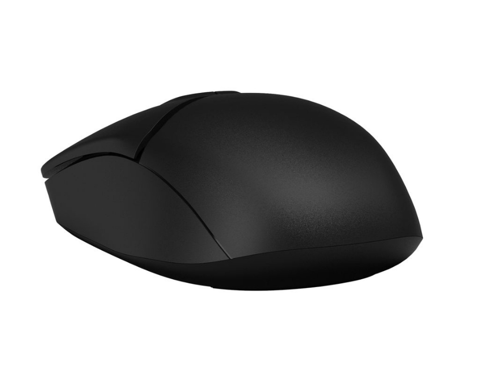 Мышь A4Tech Fstyler FM12S Black