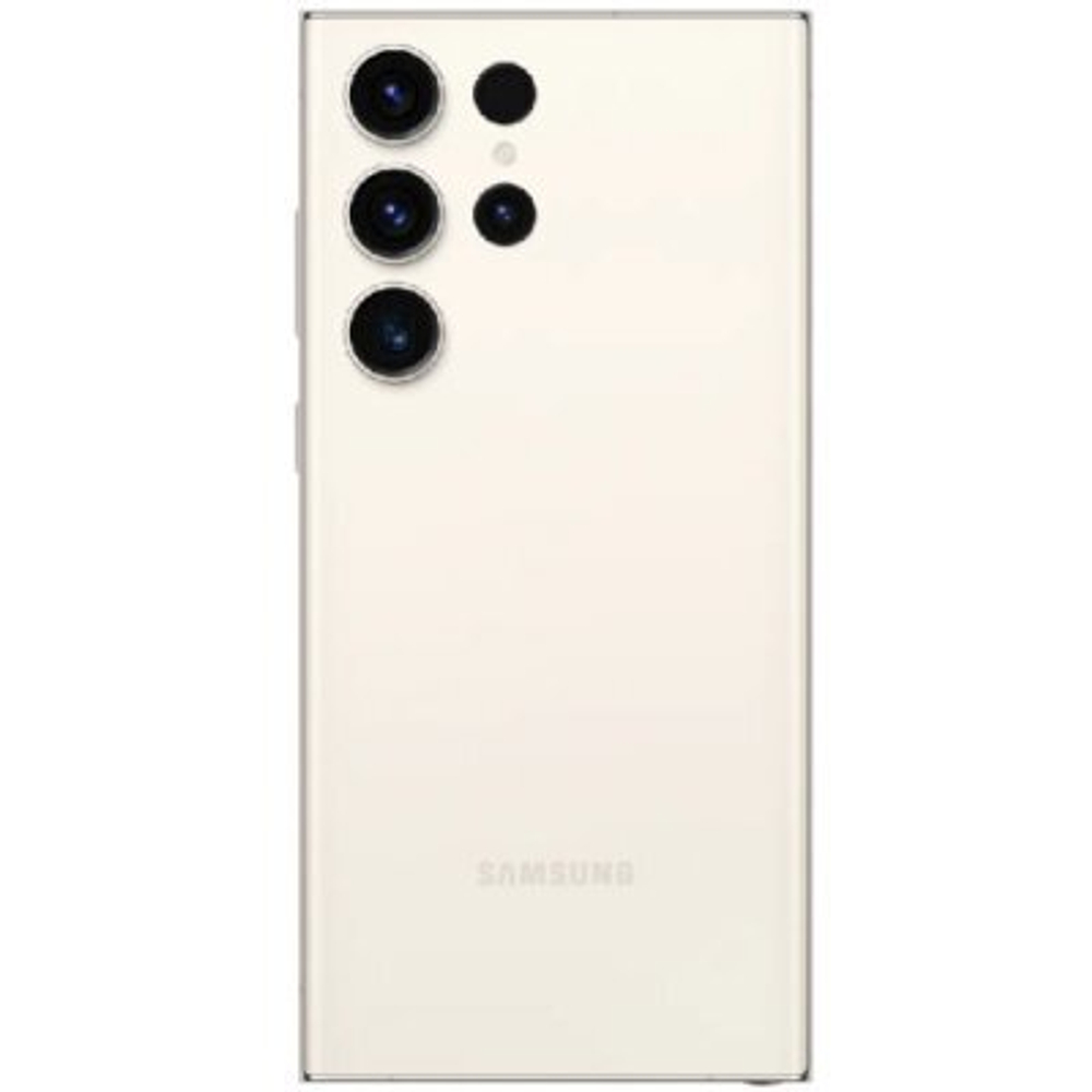 Смартфон Samsung Galaxy S23 Ultra 12/512GB Cream (SM-S918BZEQMEA)