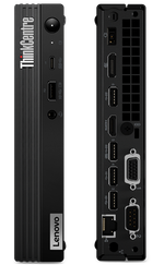 Системный блок Lenovo ThinkCentre M70q Gen 2 Black (11MY003RRU)