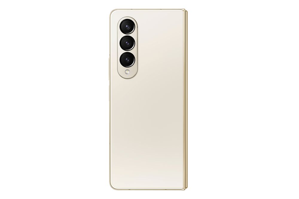 Смартфон Samsung Galaxy Z Fold4 12/256GB Beige (SM-F936BZEBS)