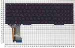 Клавиатура OEM для ноутбука Asus FX553VE, FX753VD, FX753VE (100163962V)