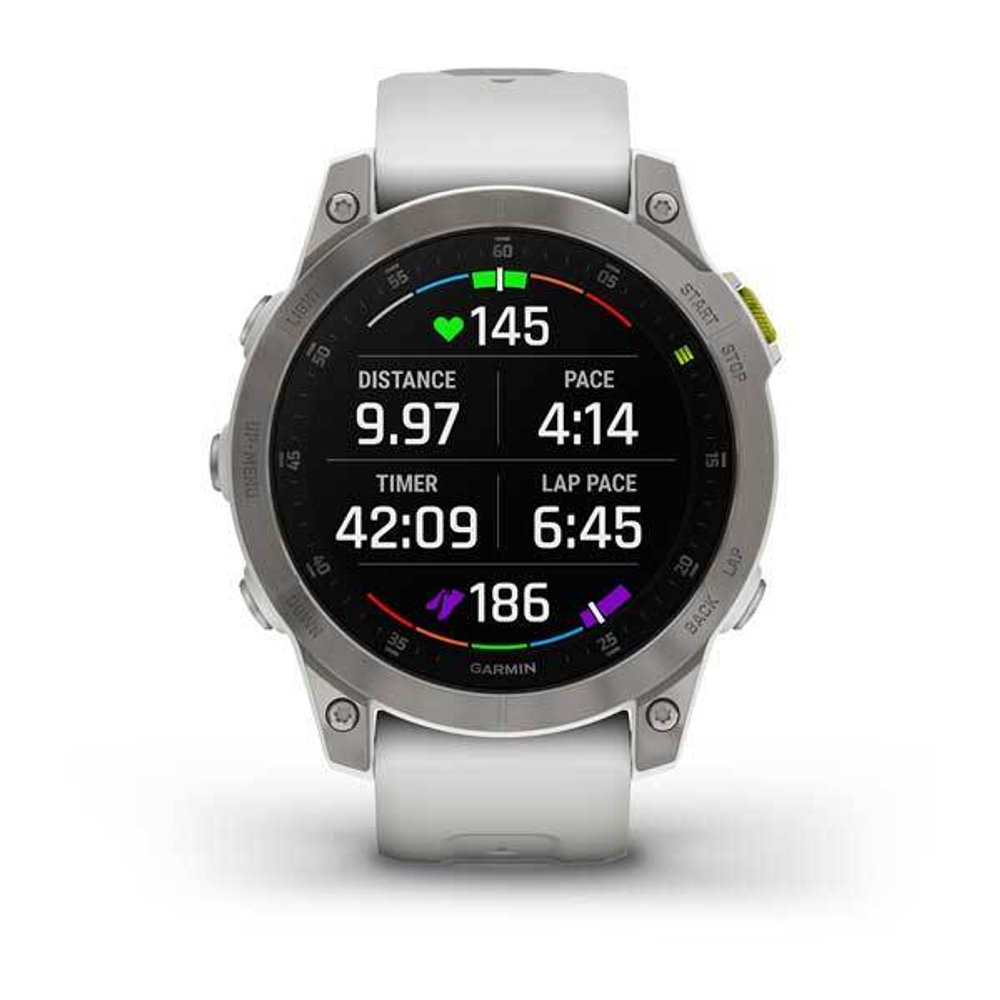 Смарт-часы GARMIN epix Gen 2 Sapphire (010-02582-21)