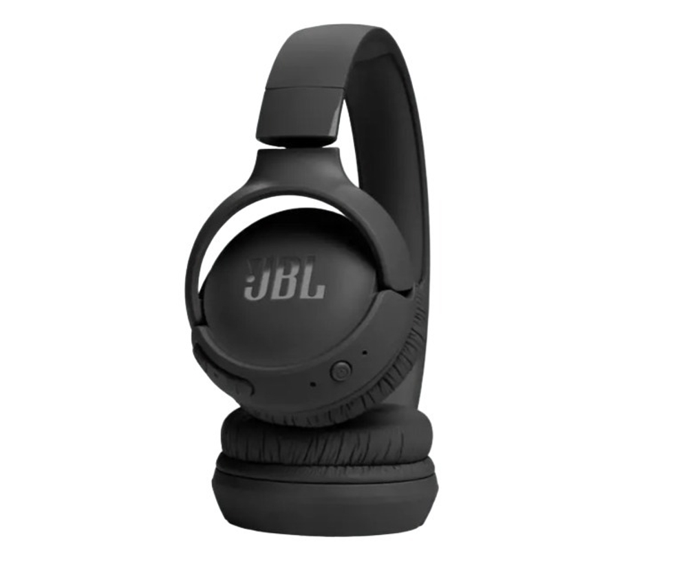 Беспроводные наушники JBL TUNE 520BT Black