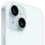 Смартфон Apple iPhone 15 128 Гб nano-SIM + eSIM Blue