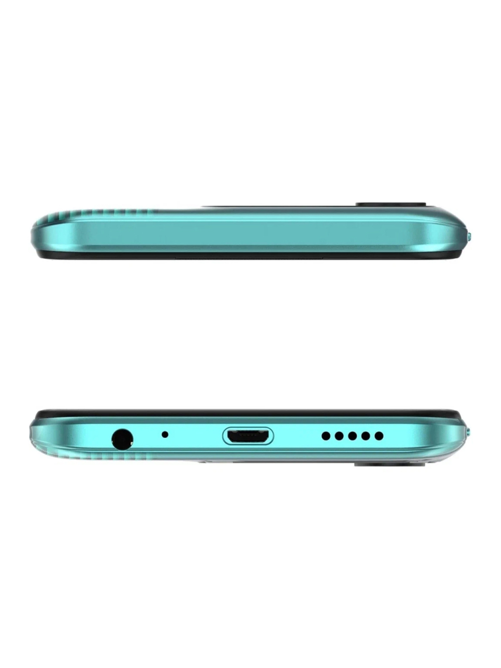 Смартфон Tecno Spark 8с 4/64GB Turquoise Cyan (TCN-KG5N.64.TUCY)