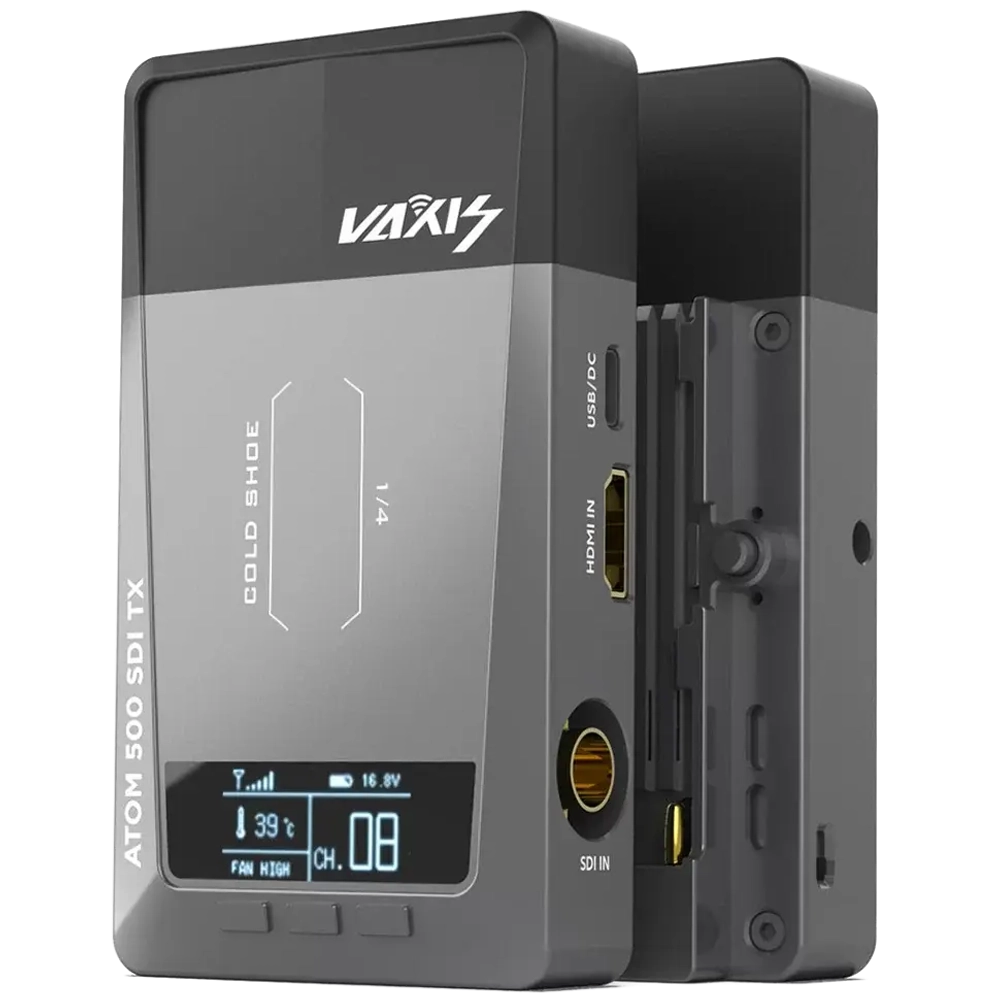 Дополнительное приемное устройство Vaxis Atom 500 SDI