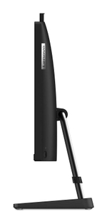 Моноблок Lenovo IdeaCentre AIO 3 AMD 24&quot;, Ryzen 5 5500U, Full-HD, 16Гб, 512Гб SSD, DVD-RW, черный, английская клавиатура