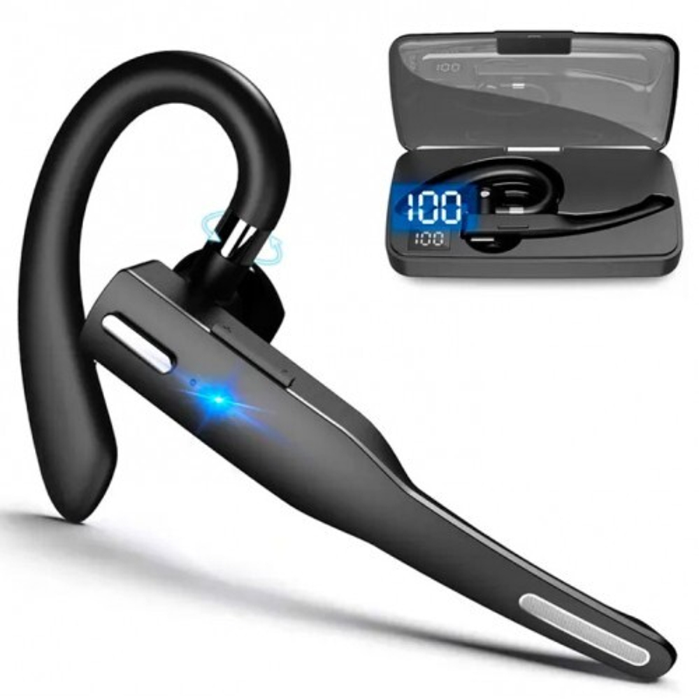 Беспроводная Bluetooth гарнитура BandRate Smart BRSYKK525BB