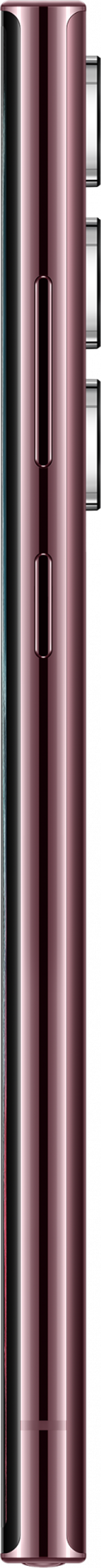 Смартфон Samsung Galaxy S22 Ultra 12/256GB Burgundy