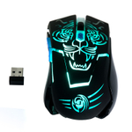 Беспроводная игровая мышь Dialog Gan-Kata MRGK-12UR Black