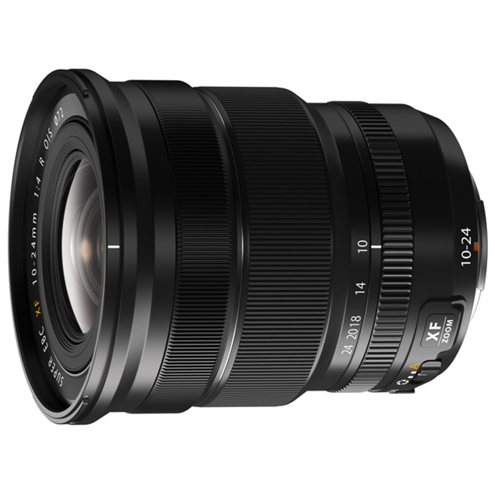 Объектив FUJIFILM XF 10-24mm f/4 R OIS