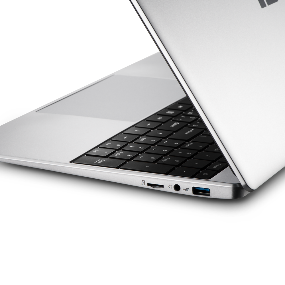 Ноутбук Azerty AZ-1506 Silver (120-0329)