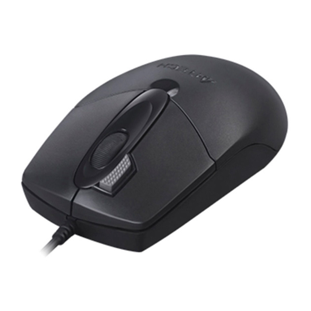 Мышь A4Tech OP-730D Black