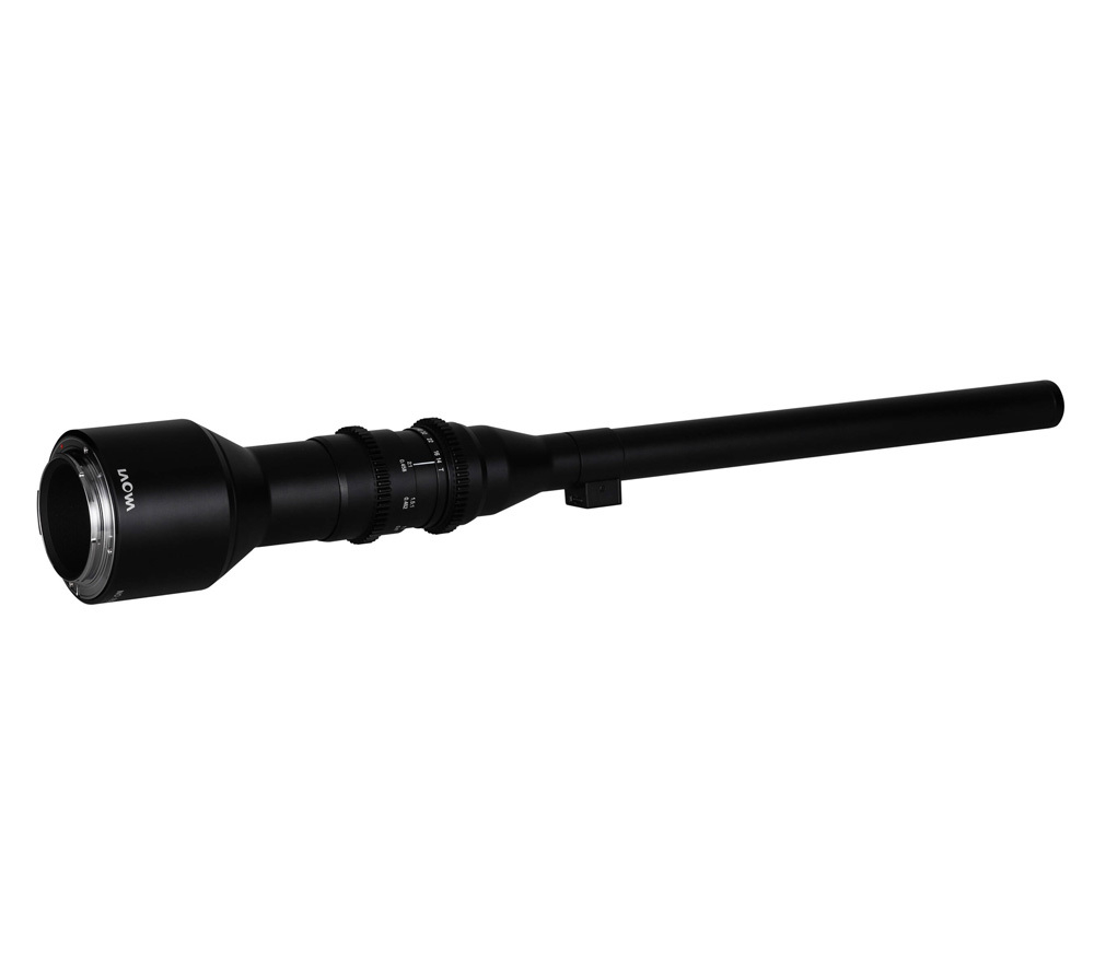 Объектив Laowa 24mm f/14 2X Macro Probe Cine Sony FE