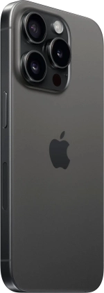 Смартфон Apple iPhone 15 Pro 128Gb Black Titanium
