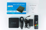 GoldMaster GM I-910 2/16GB - Смарт-приставка Android 10 TV