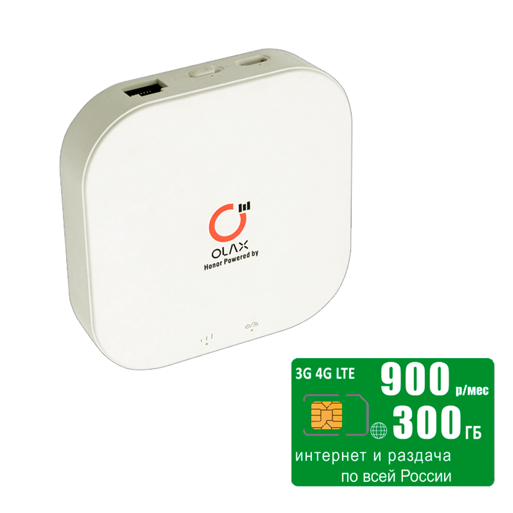 WiFi роутер Olax MT30