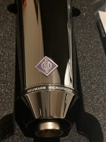 Микрофон Neumann U87