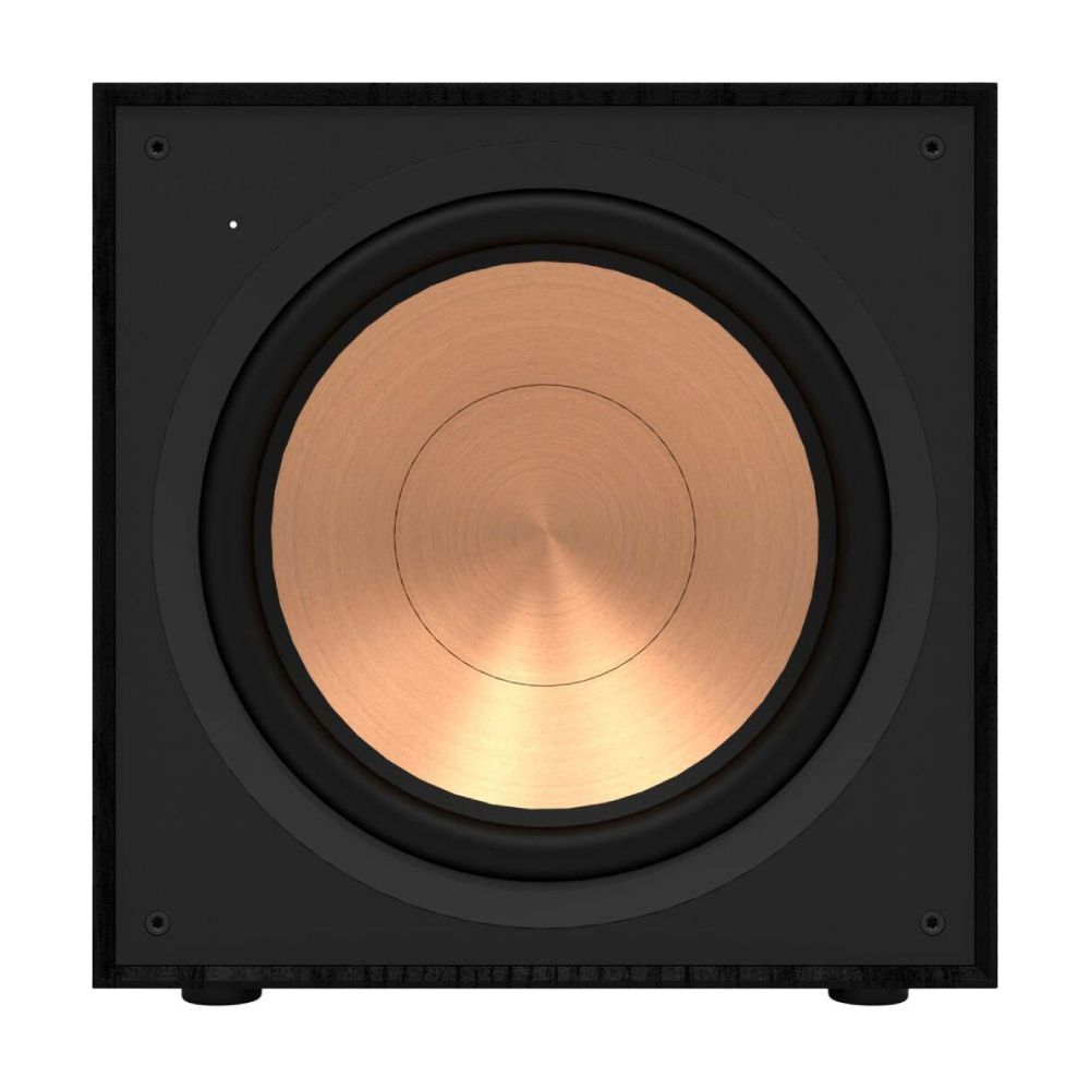 Сабвуфер Klipsch Reference R-121SW, 1 x 12&quot;, 400 Вт, черный