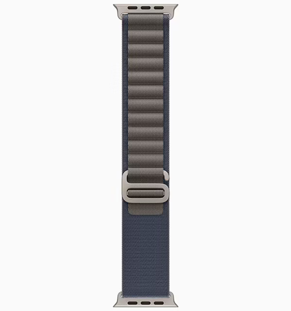 Смарт-часы Apple Watch Ultra 2 49mm Alpine Loop Blue Medium