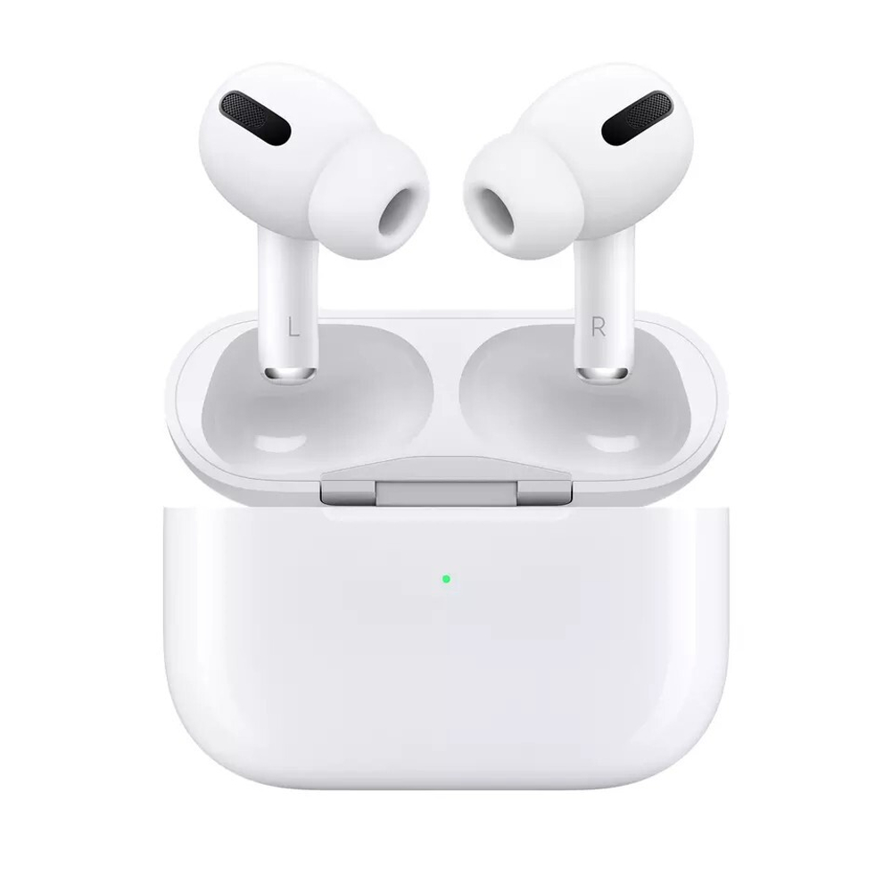 Беспроводные наушники PODS Pro Ceramic White