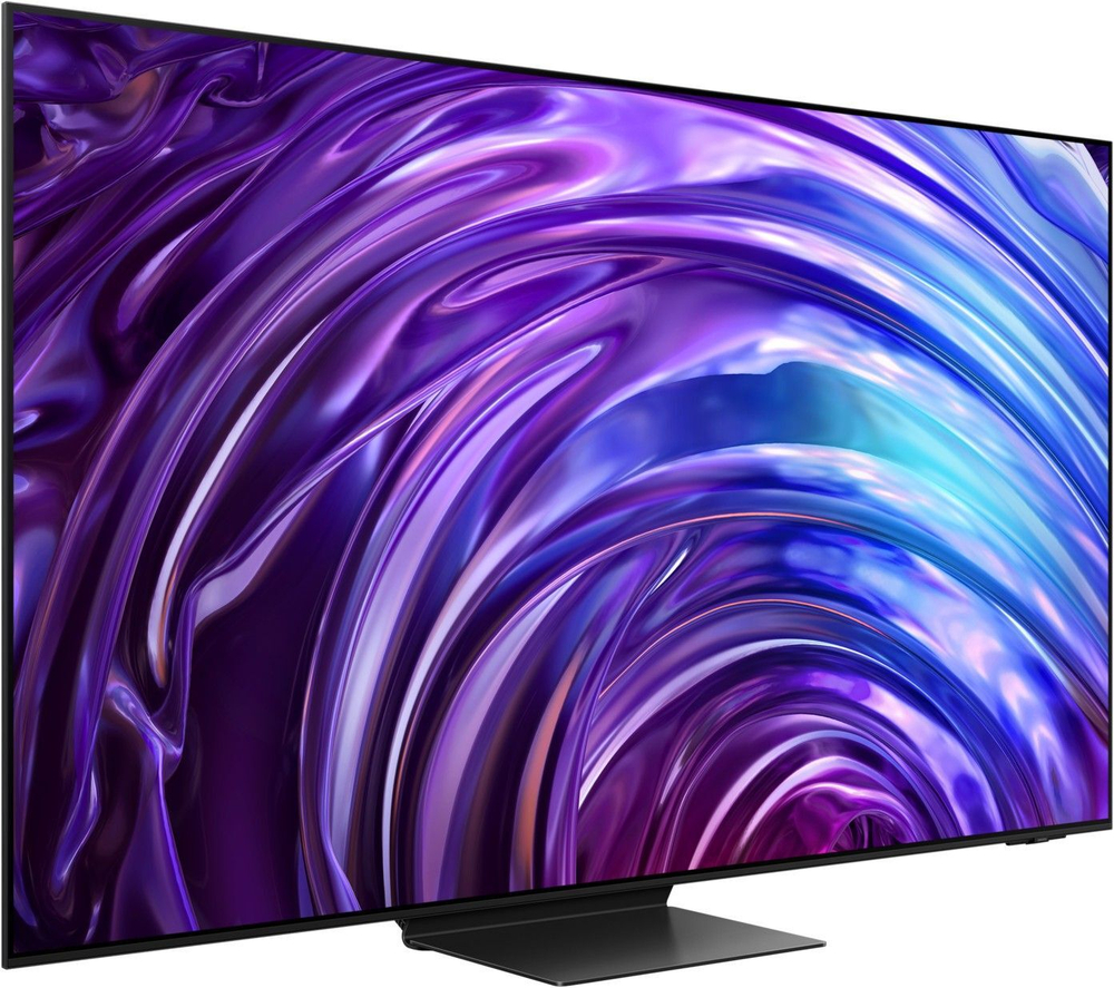 Телевизор Samsung OLED TV S95D, 65&quot;, 4K, OLED, 144 Гц, черный