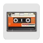 Фотоаппарат компактный PaperShoot Кассета Black
