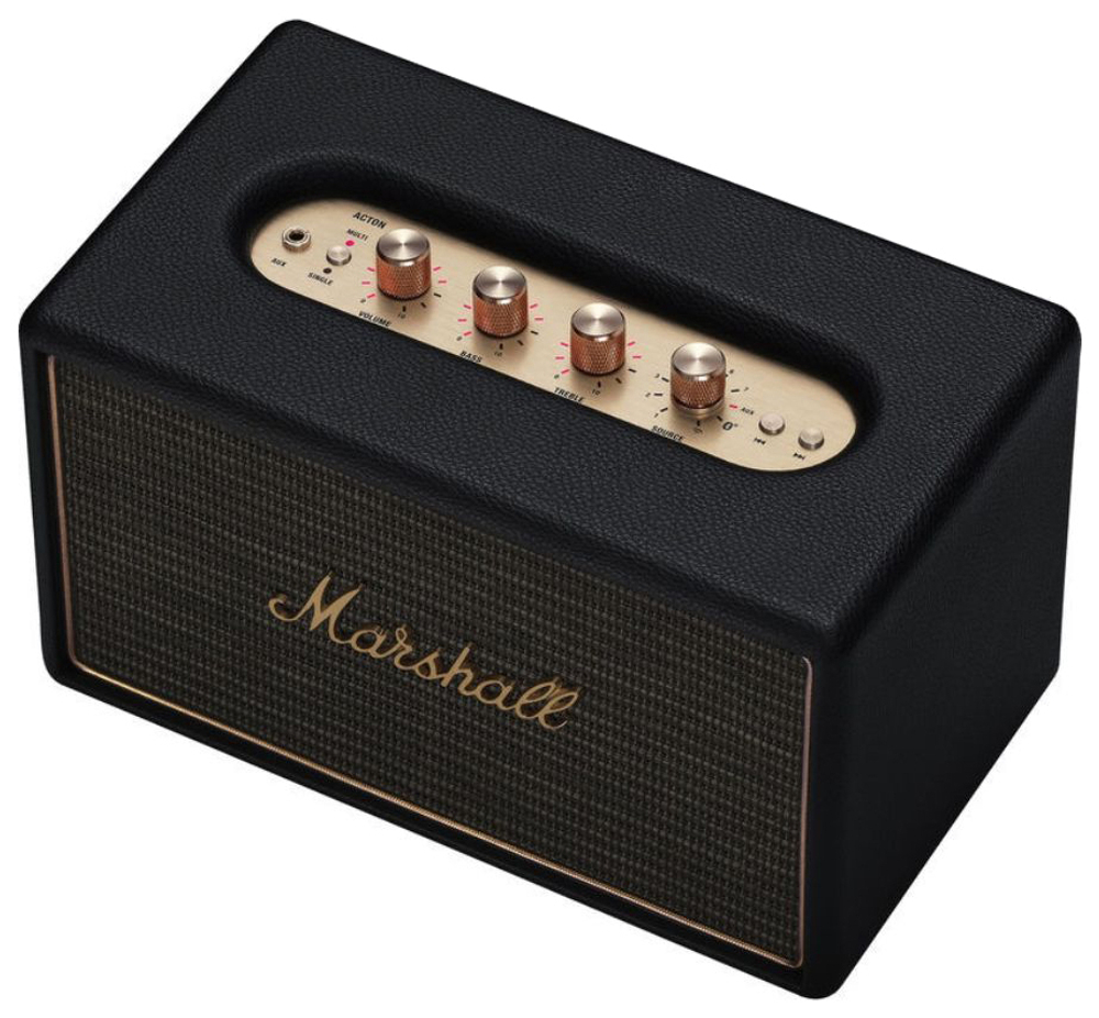 Портативная колонка Marshall Acton Multi-Room Black
