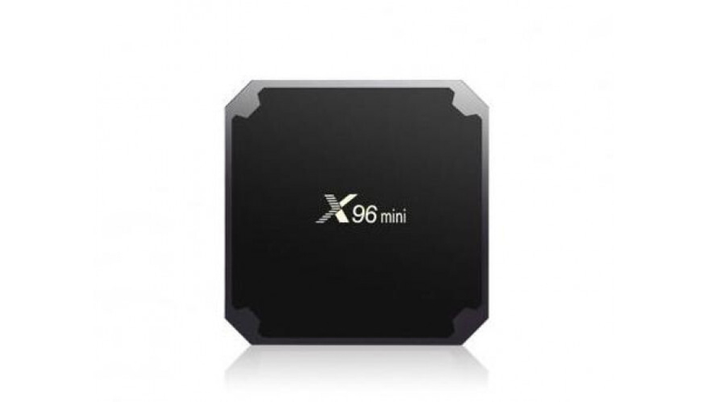 Smart-TV приставка X96 mini Black