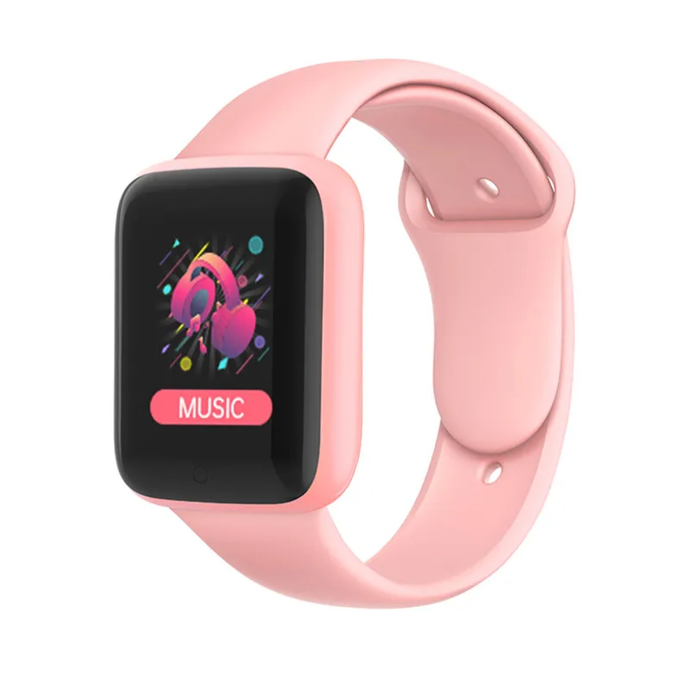 Фитнес-браслет Zdk Sport Fitpro Pink