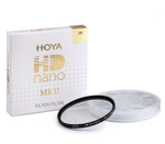 Светофильтр ультрафиолетовый 49 мм HOYA UV HD nano Mk II